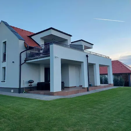 Apartman Vitorlás *