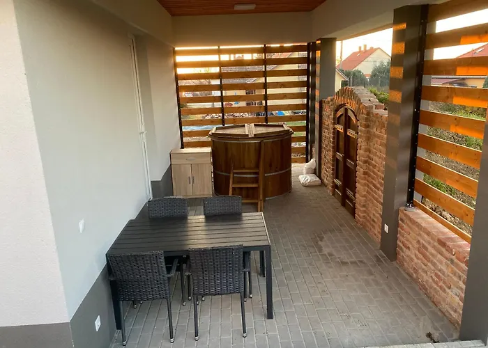 Vitorlás Apartamento *