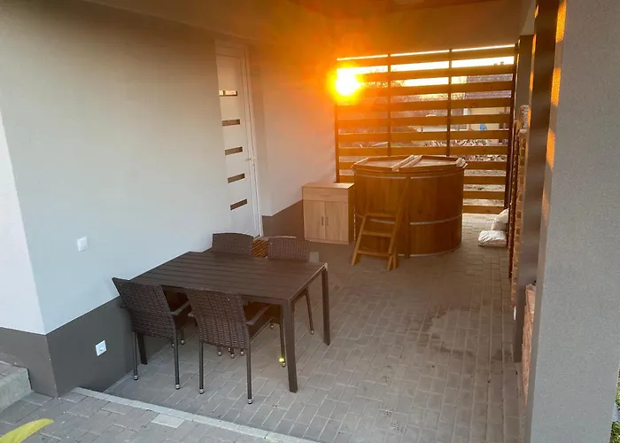 Apartman Vitorlás *