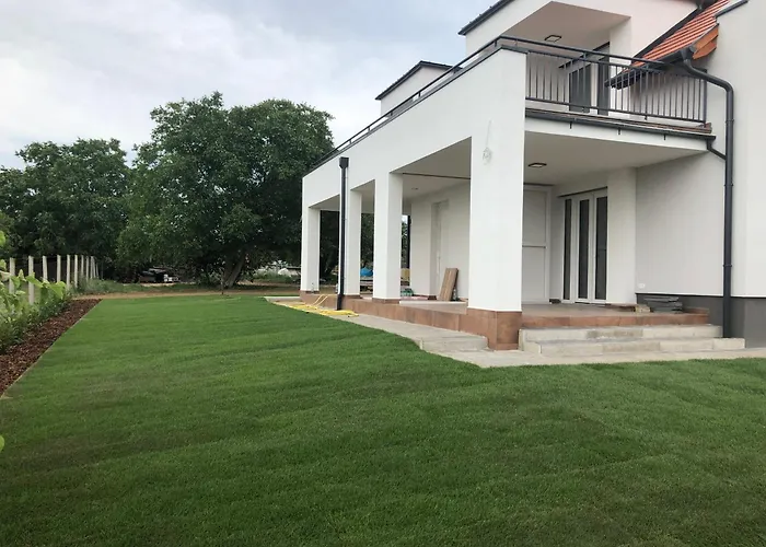 Apartman Vitorlás Balatonszárszó