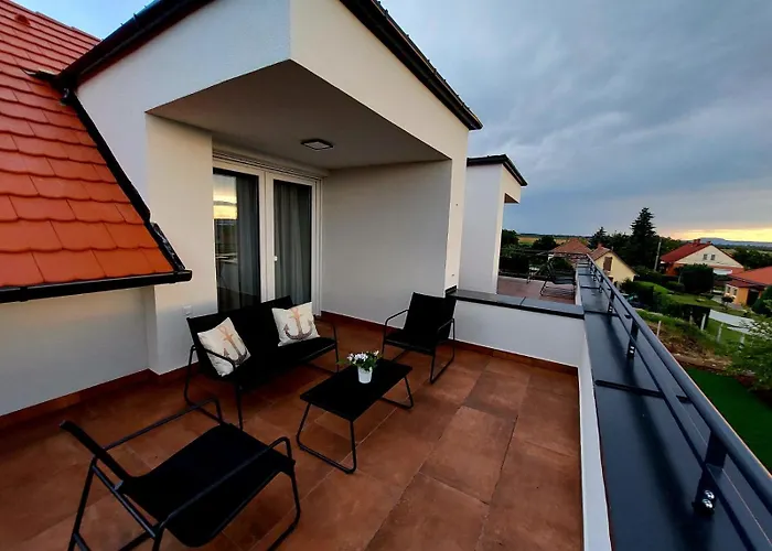 Apartman Vitorlás *