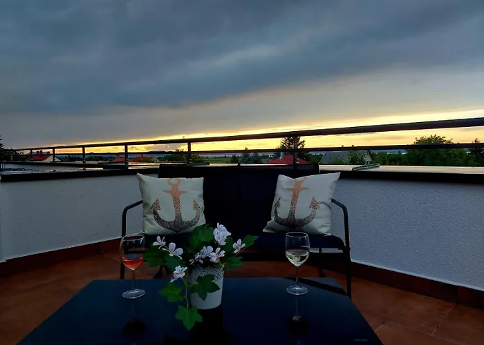 Apartman Vitorlás *