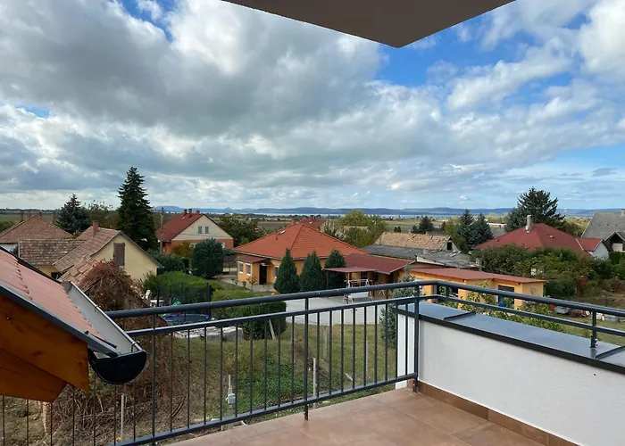 Apartamento Vitorlás Balatonszarszo