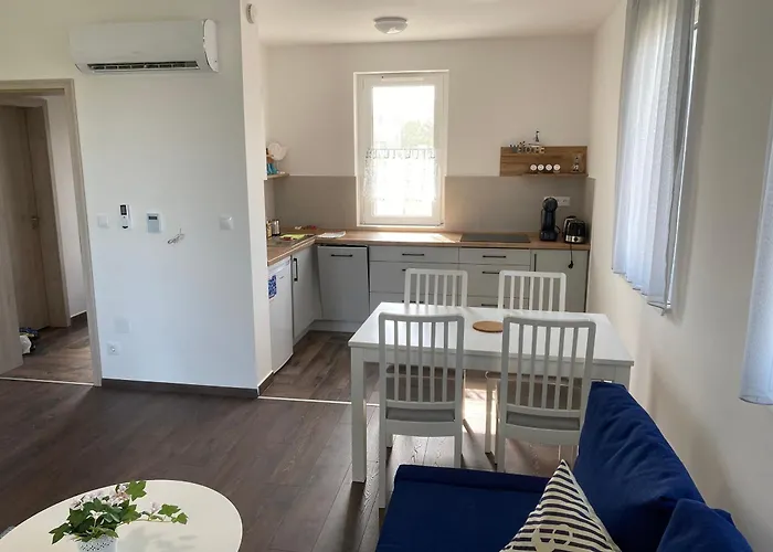 Vitorlás Apartamento *