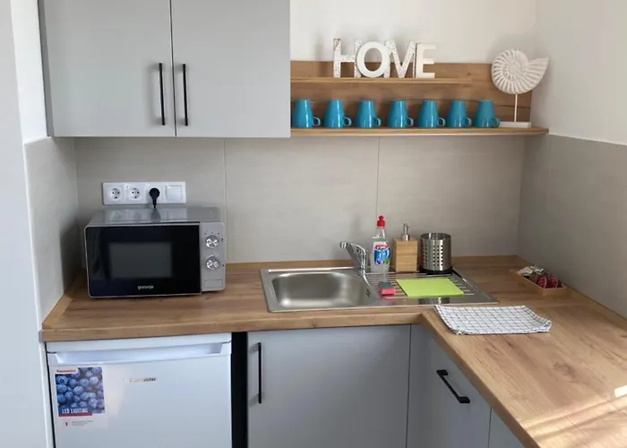 Apartman Vitorlás Balatonszárszó