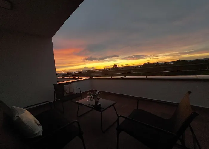 Vitorlás Apartman *