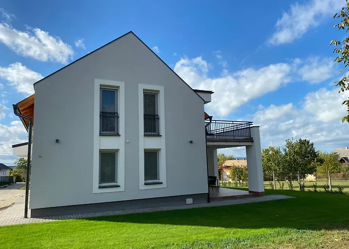 Vitorlás Apartman