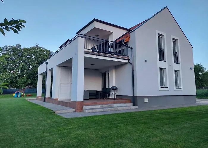 Apartman Vitorlás Balatonszárszó